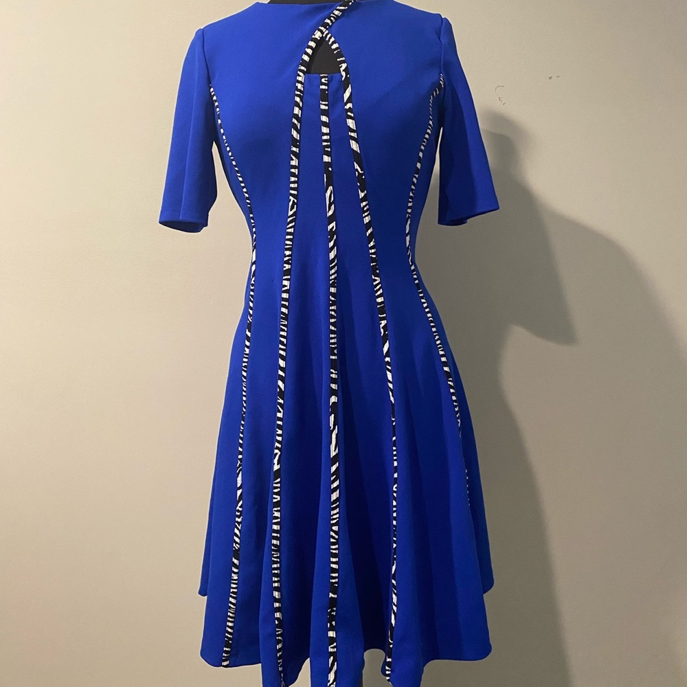 Shelby & Palmer Dress